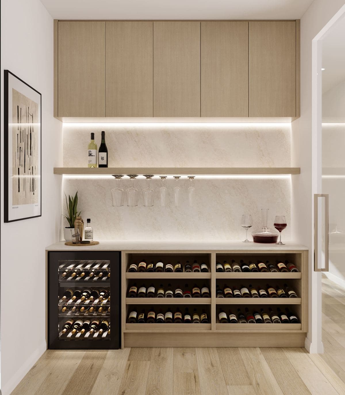 Moore Consultants project